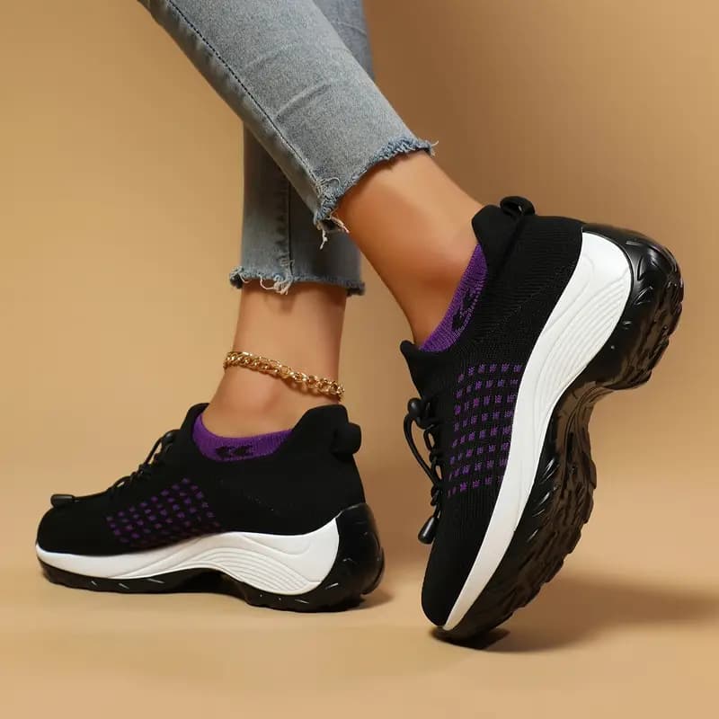Baskets Orthopédique pour Hallux Valgus