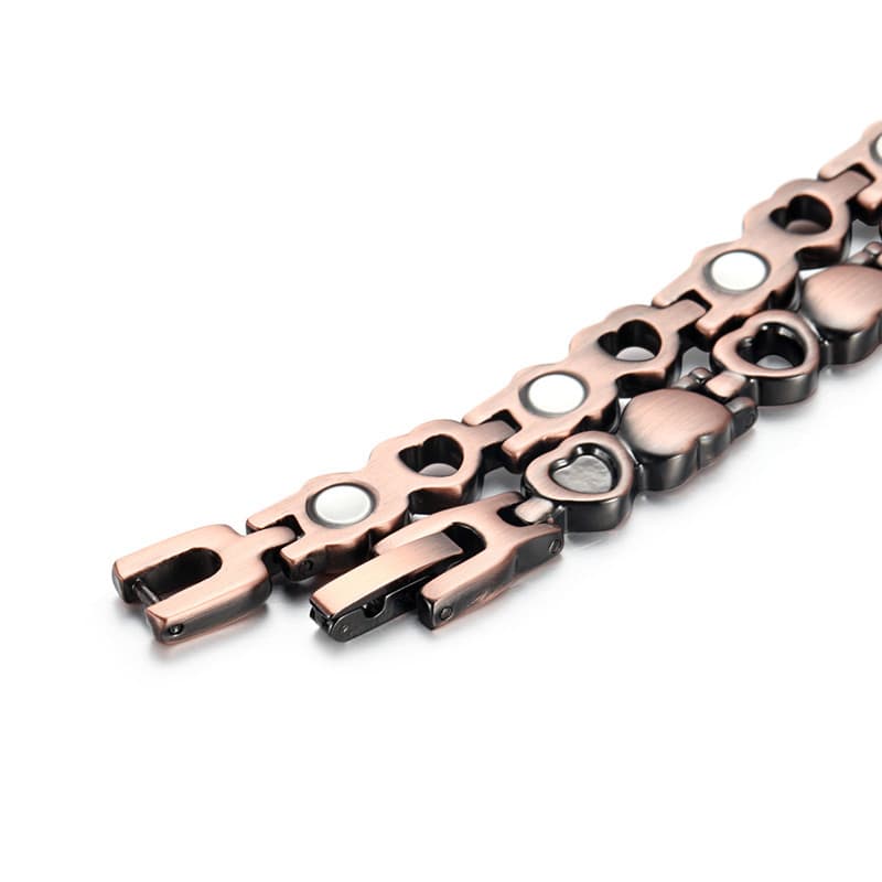 Bracelet anti-douleurs magnétique de cheville