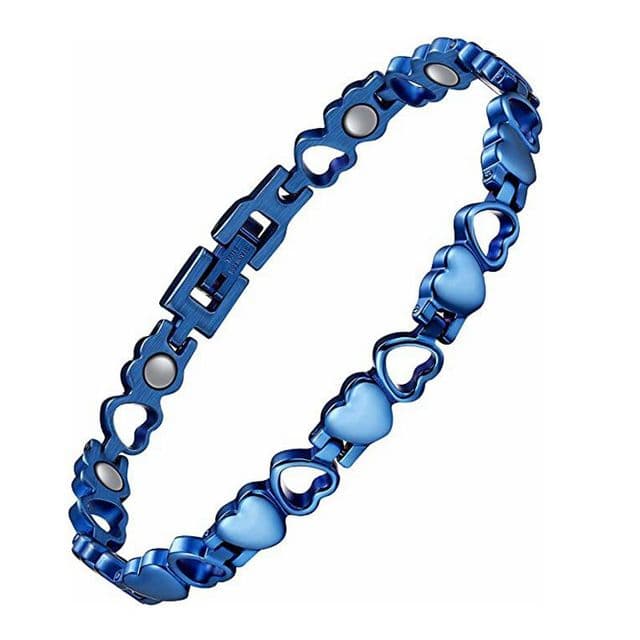 Bracelet anti-douleurs magnétique de cheville