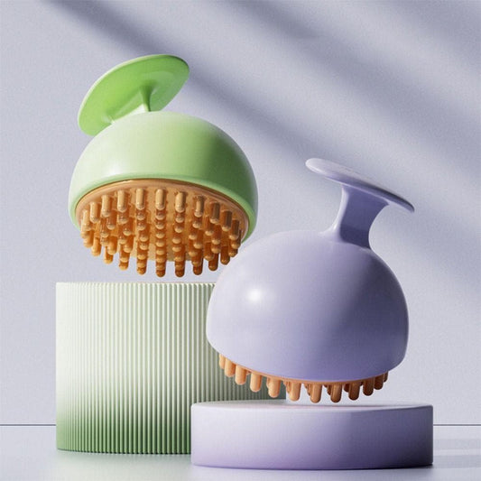 Brosse de massage anti-cellulite manuelle