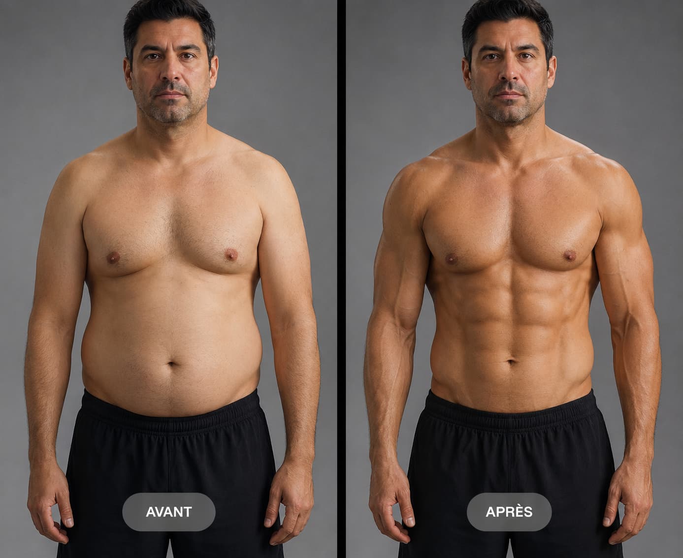 Stimulateur musculaire Tiger Shape™