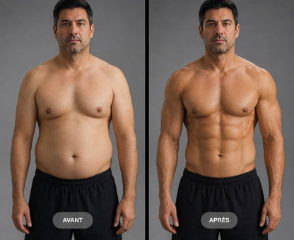 Stimulateur musculaire Tiger Shape™