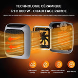 Chauffage Économique Mural Portable