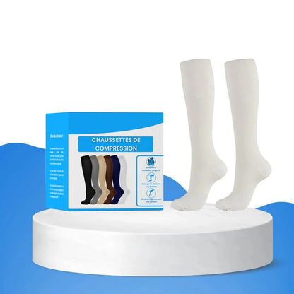 Chaussettes orthopédique de compression | Soulage douleurs et gonflements