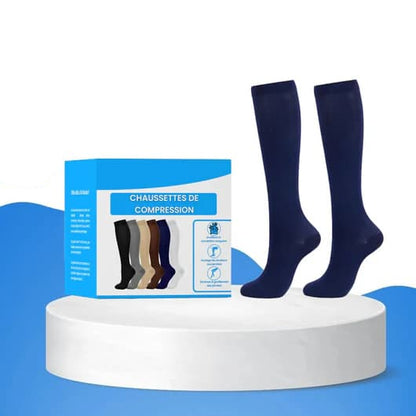Chaussettes orthopédique de compression | Soulage douleurs et gonflements