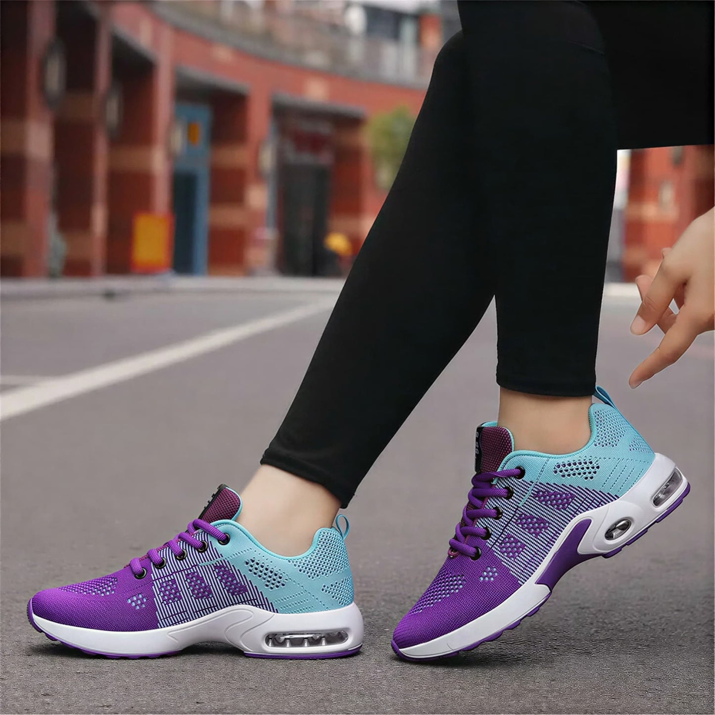 Baskets orthopédiques femme pour le running et le vélo