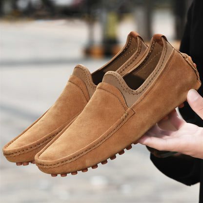 Chaussures orthopédiques ultra-souples antidérapantes pour homme