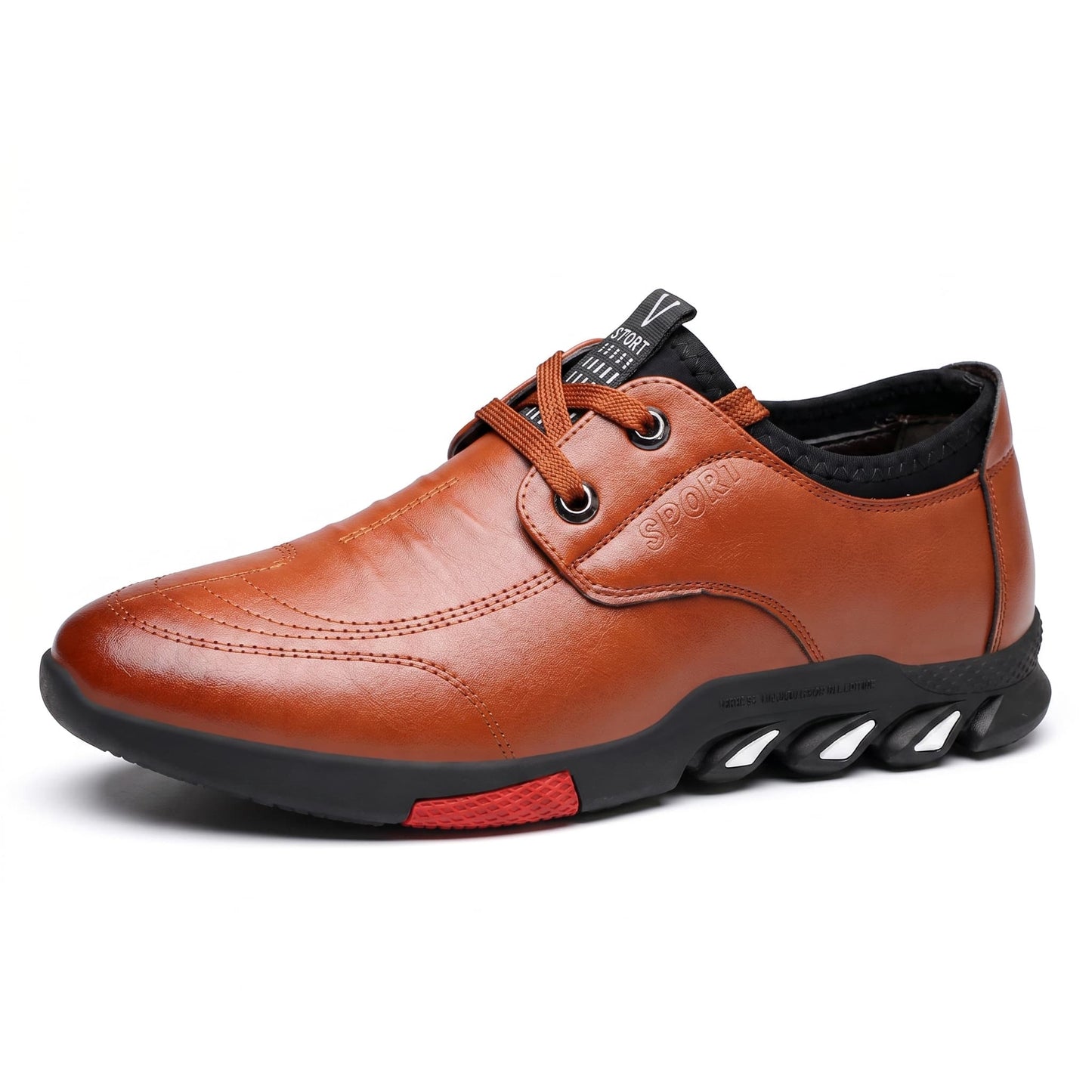 Chaussures orthopédiques habillées pour homme