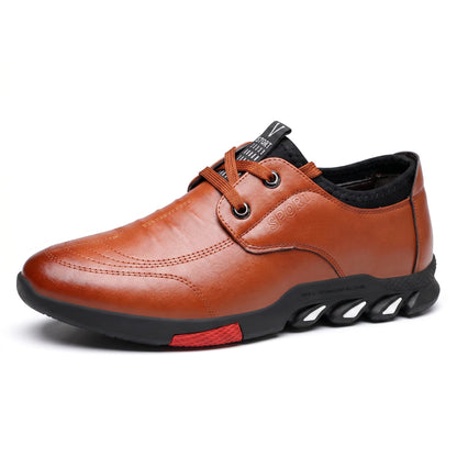 Chaussures orthopédiques habillées pour homme