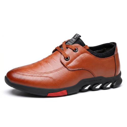 Chaussures orthopédiques habillées pour homme