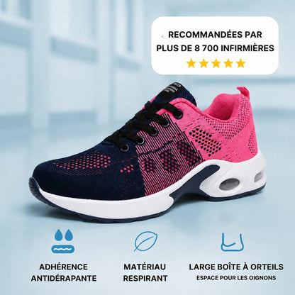 Chaussures Pour Infirmière Confortables