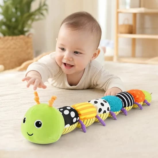 Chenille Musicale Montessori