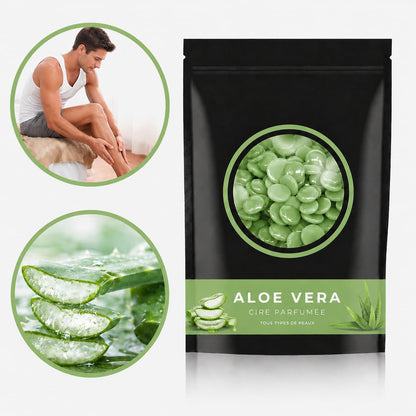 Cire spéciale peau sensible spéciale homme 200g