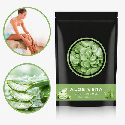 Cire spéciale peau sensible 200g