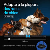 Collier Anti Aboiement PuppyCare™  - Sans Choc Électrique