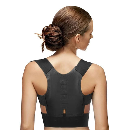 Corset orthopédique magnétique dos – soutien lombaires et posture