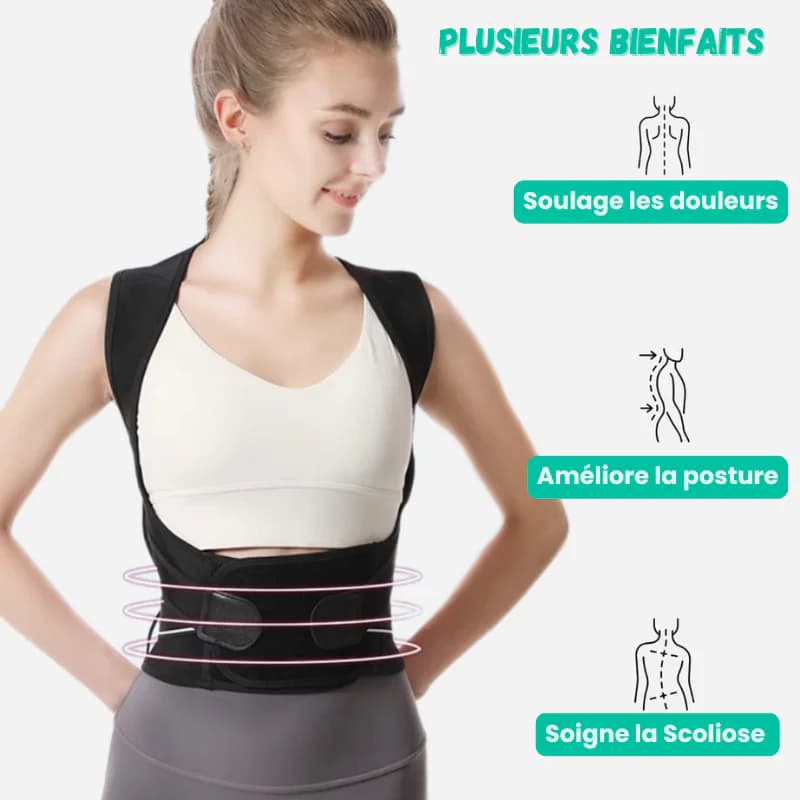 CORRECTEUR DE POSTURE
