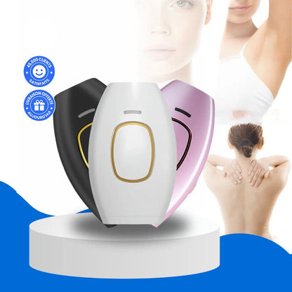 Épilateur IPL  – Épilation Définitive Corps & Visage