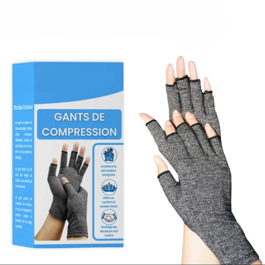 Gants de compression en coton | Inshape Boutique™