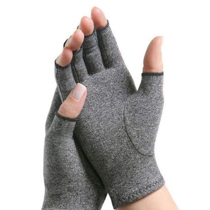 Gants de compression en coton