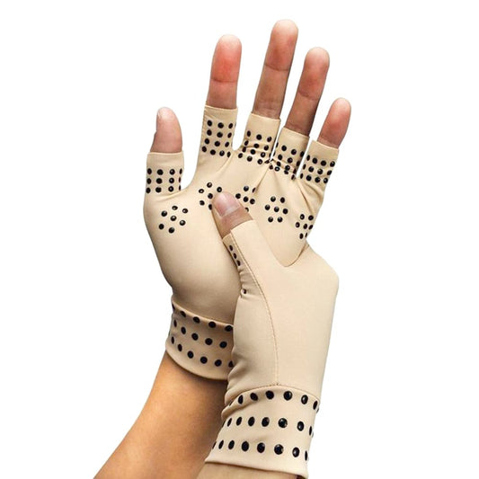 Gants de compression agrippants