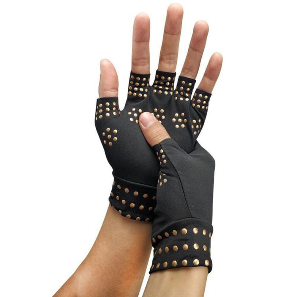 Gants de compression agrippants