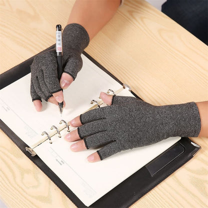 Gants de compression en coton