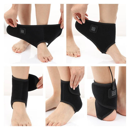 Appareil chauffant arthrose cheville – soulagement ciblé articulations