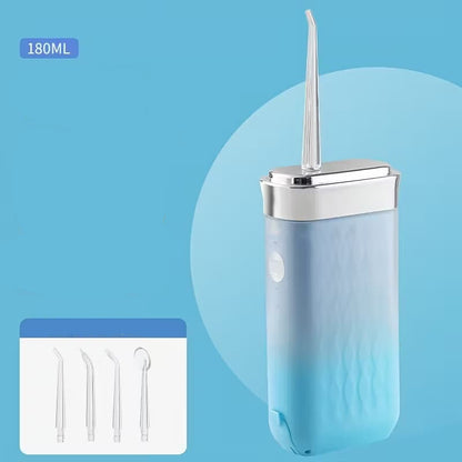 Irrigateur buccal étanche et solide