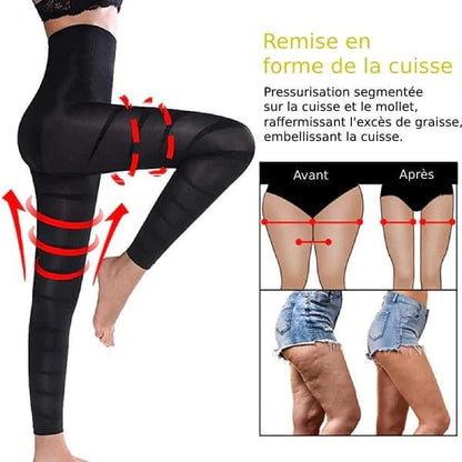 Leggings Anti-Cellulite 3D+ SlimFit