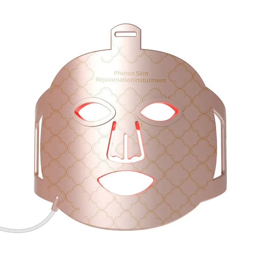 Masque Luminothérapie anti-âge visage – 5 modes