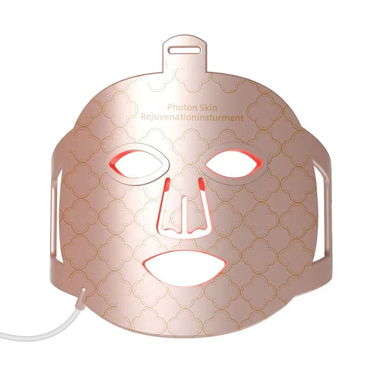 Masque Luminothérapie anti-âge visage – 5 modes