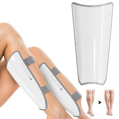 Masseur électrique pour mollets à micro courant