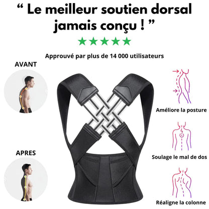 CORRECTEUR DE POSTURE