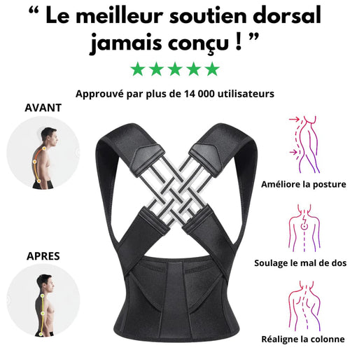 CORRECTEUR DE POSTURE