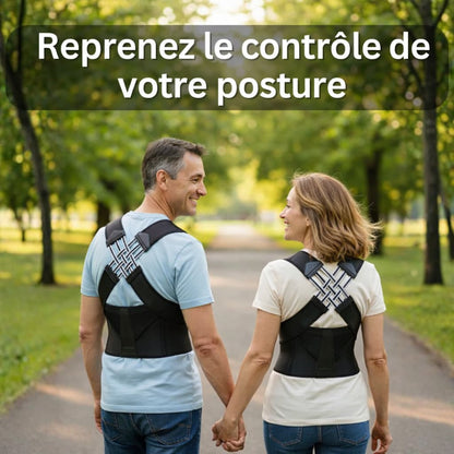 Correcteur de posture | inshape Boutique™