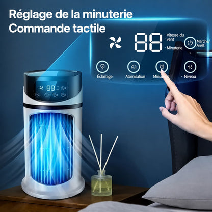 Mini Climatiseur Portable RefreshMax
