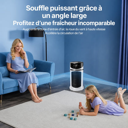 Mini Climatiseur Portable RefreshMax