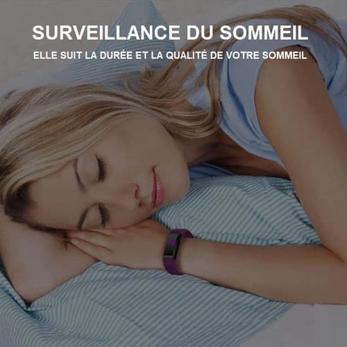 Montre Intelligente pour personnes agées
