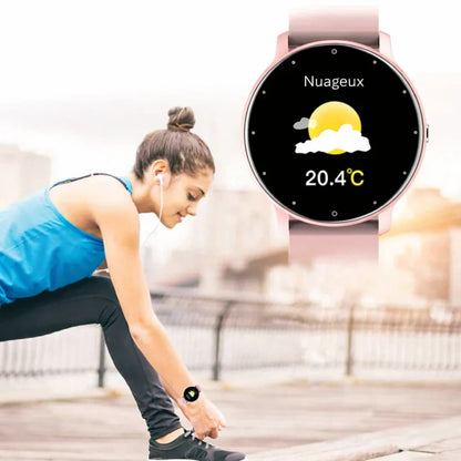 Montre Connectée Fitalia Pro™