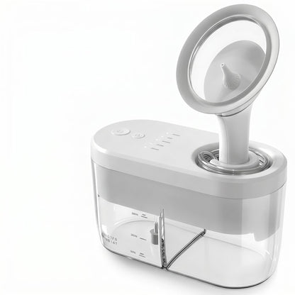 Nettoyeur d’oreille électrique avec système d’irrigation à quatre modes
