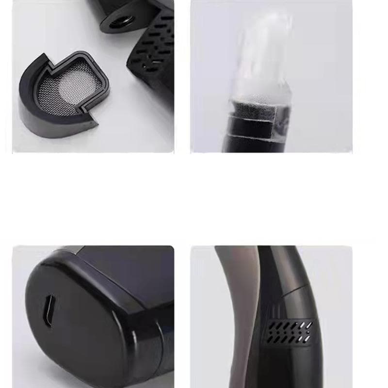Nettoyeur d’oreille électrique LED – hygiène auriculaire 3 modes