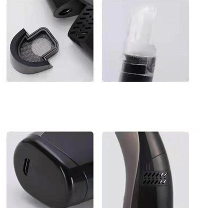 Nettoyeur d’oreille électrique LED – hygiène auriculaire 3 modes