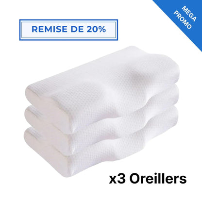 OREILLER ERGONOMIQUE
