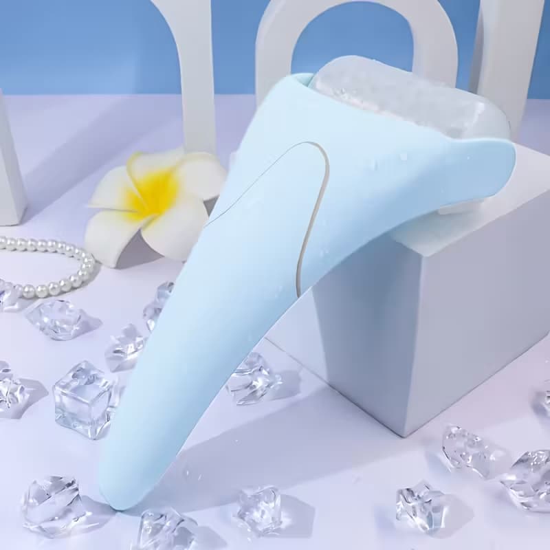 Rouleau de cryothérapie compact et efficace
