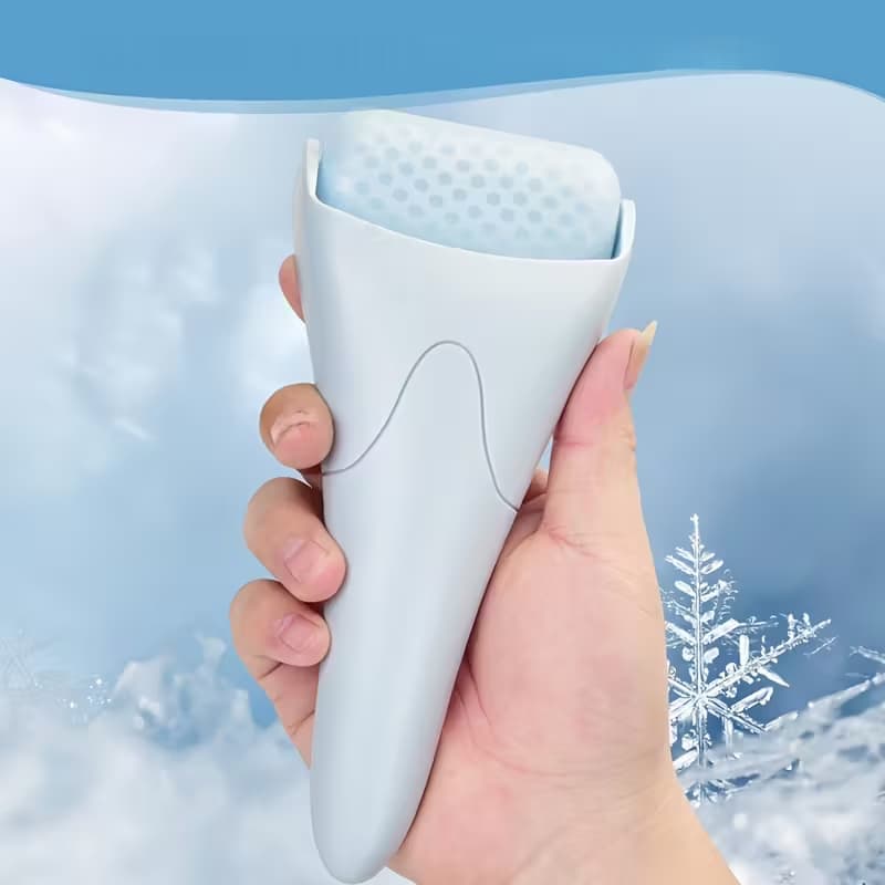 Rouleau de cryothérapie compact et efficace