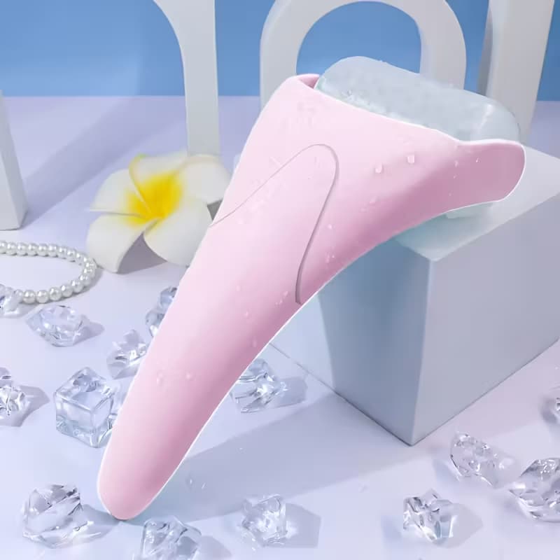 Rouleau de cryothérapie compact et efficace