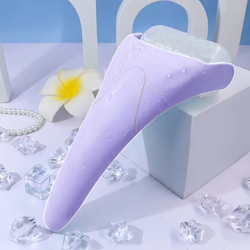 Rouleau de cryothérapie compact et efficace