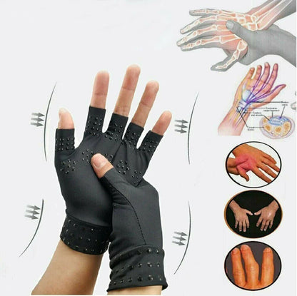 Gants de compression agrippants