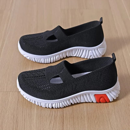 Chaussures orthopédiques d’été pour femme